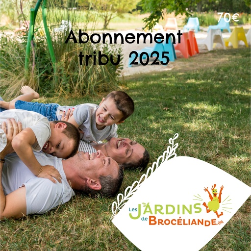 ABONNEMENT TRIBU