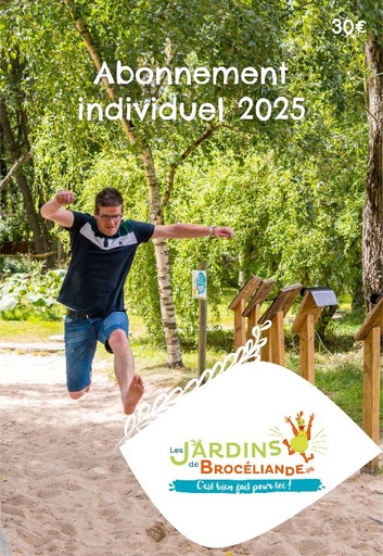 ABONNEMENT INDIVIDUEL